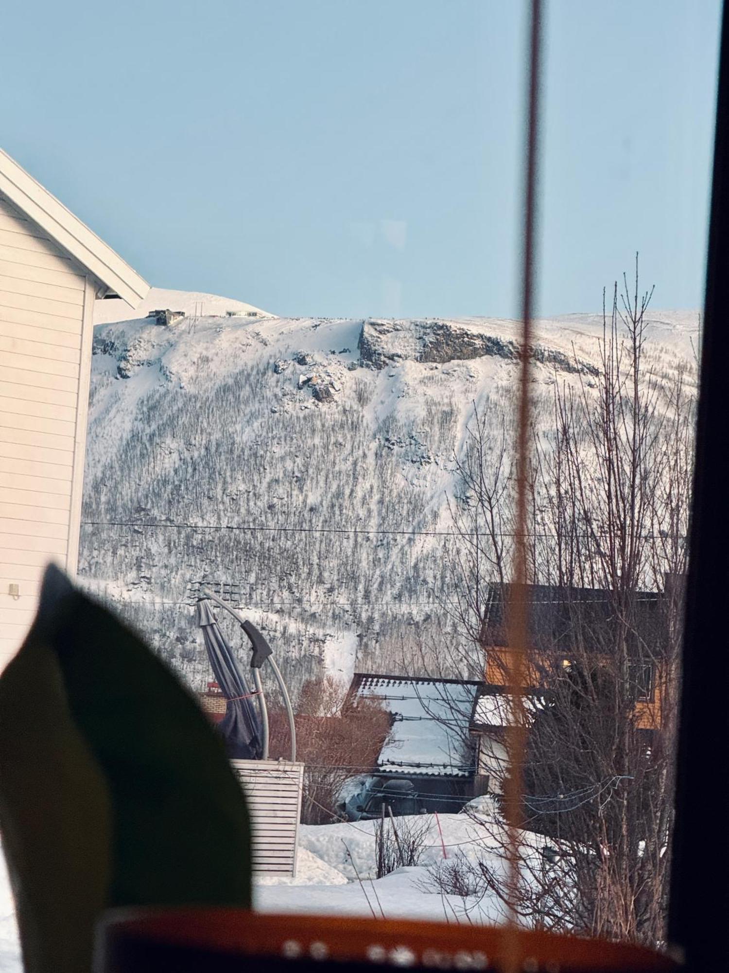 Arctic Seasons - A Cozy Luxury Escape At The Of Apartment