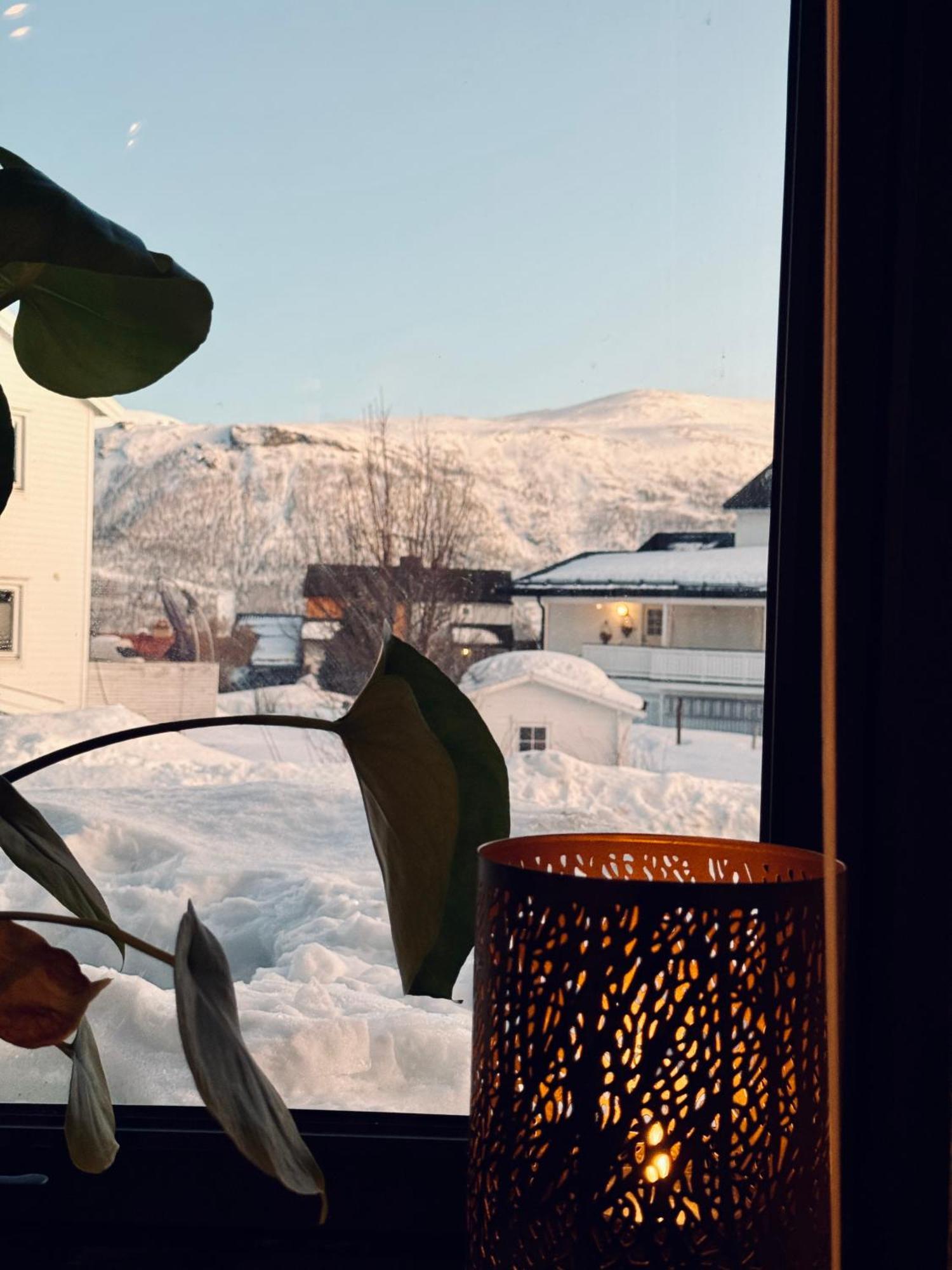 Apartment Arctic Seasons - A Cozy Luxury Escape At The Of Tromsø