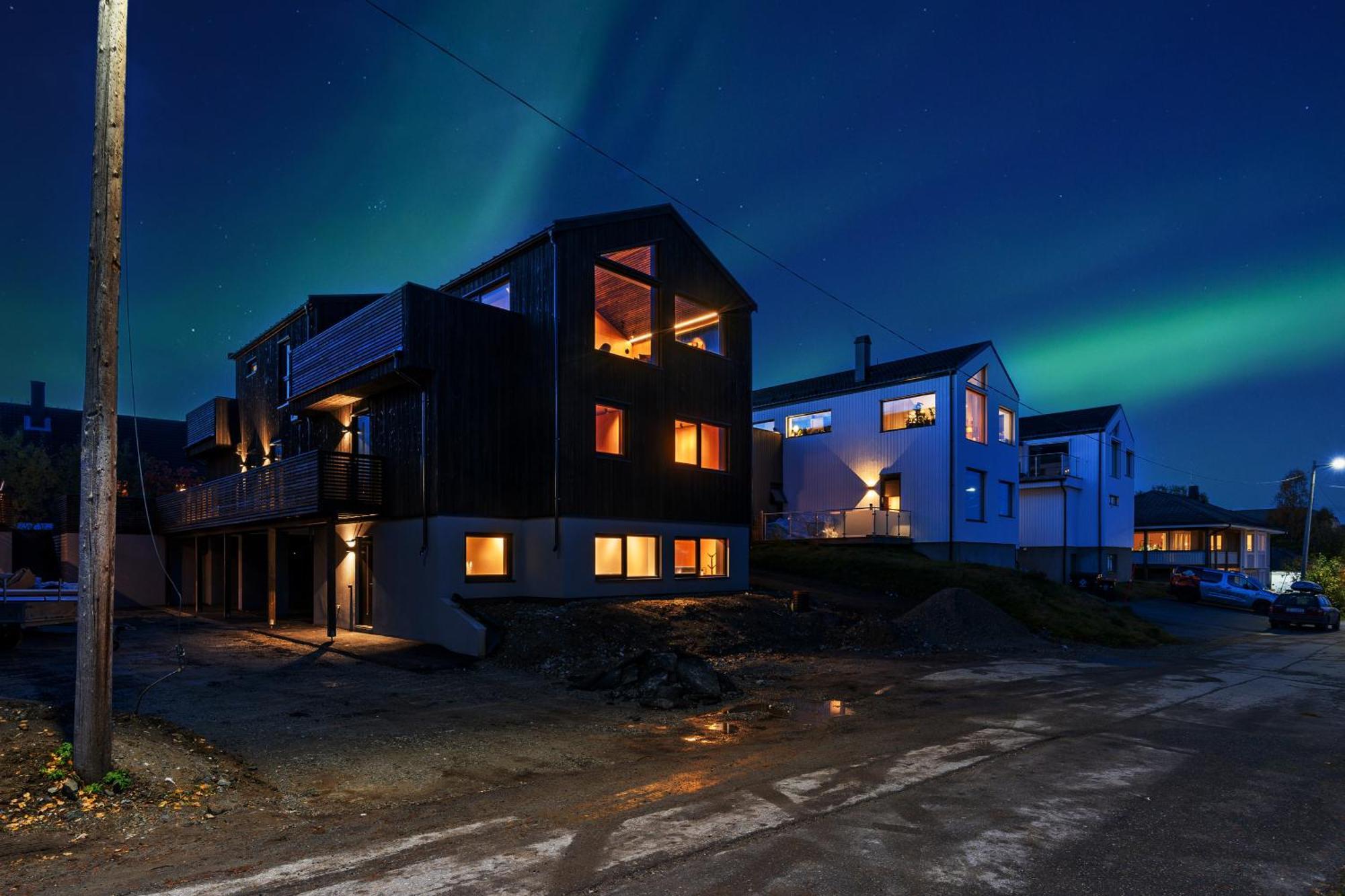 Apartment Arctic Seasons - A Cozy Luxury Escape At The Of *
